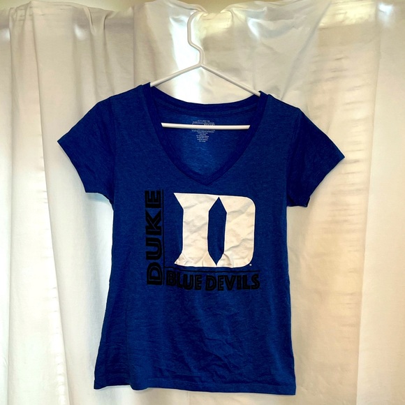 Tops - A Duke Blue Devils women's t-shirt is perfect for showing support to Duke sports